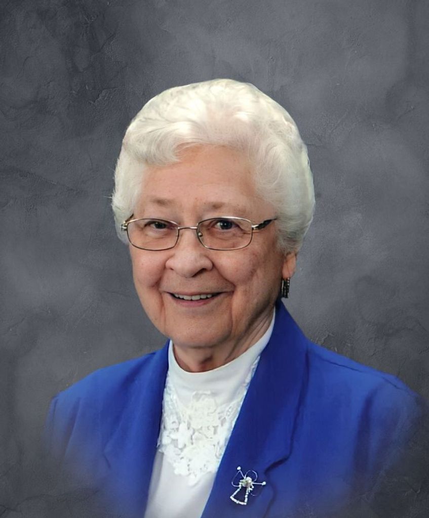 Marian  Mae Riessen