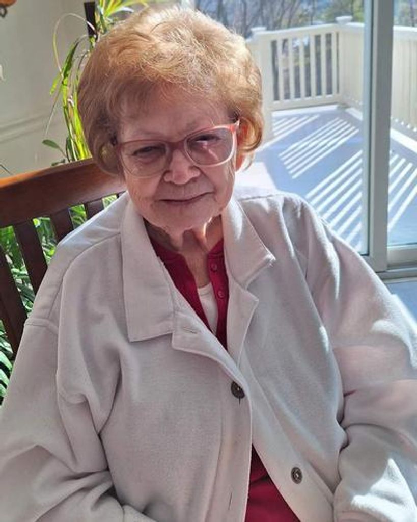 Norma Dean Terschluse