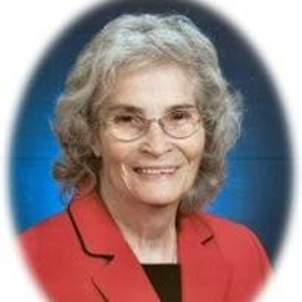 Shirley Adrine McBride