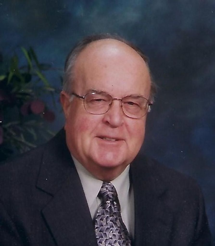 William Louis "Bill" Ward