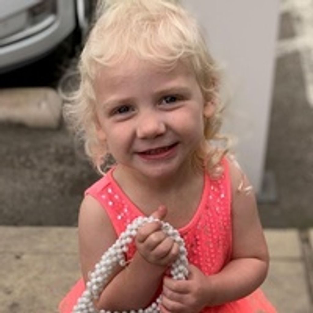 Finnleigh Grace Infante