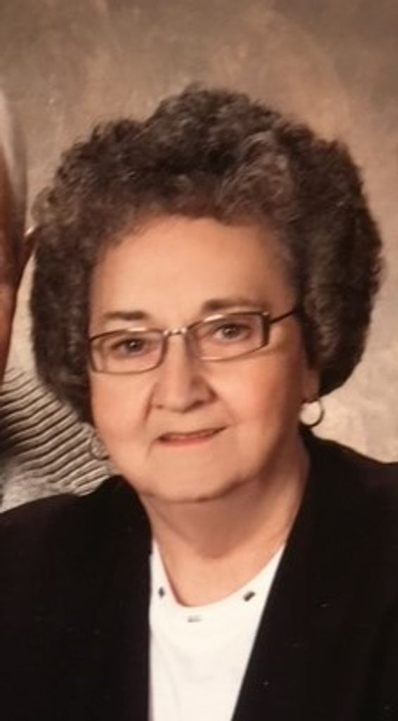 Miriam I. (Baker)  Huff