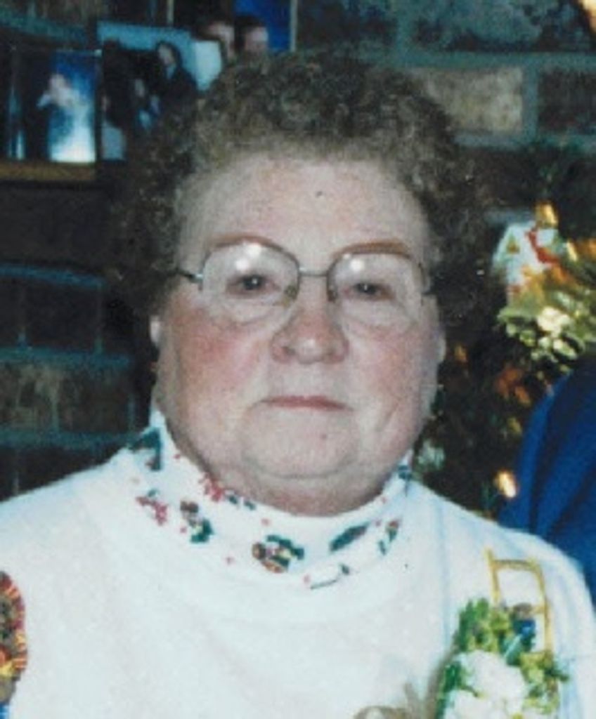 Gladys M. Dick