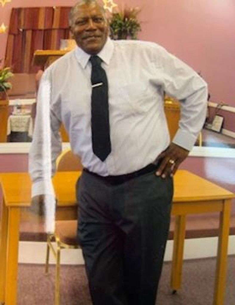 Jimmy Lee  Johnson, Sr. Profile Photo