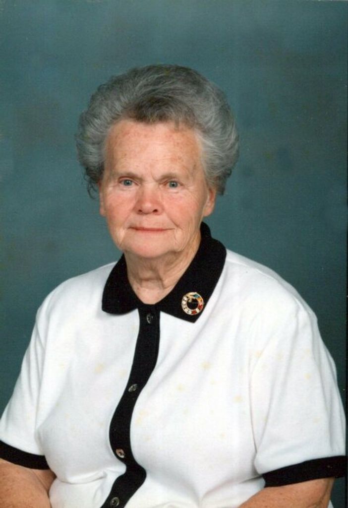 Hazel Talbert Ellington