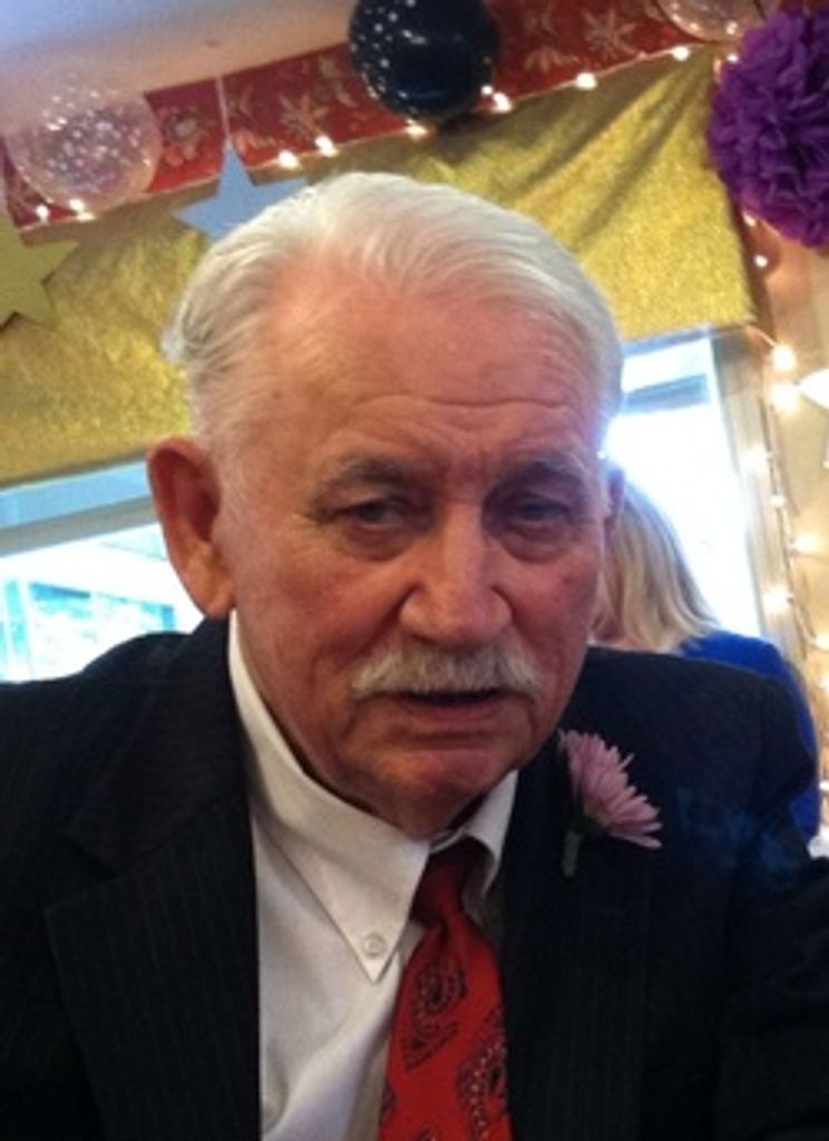 Daniel Presley, Sr