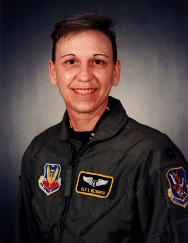 Julie Meznarich