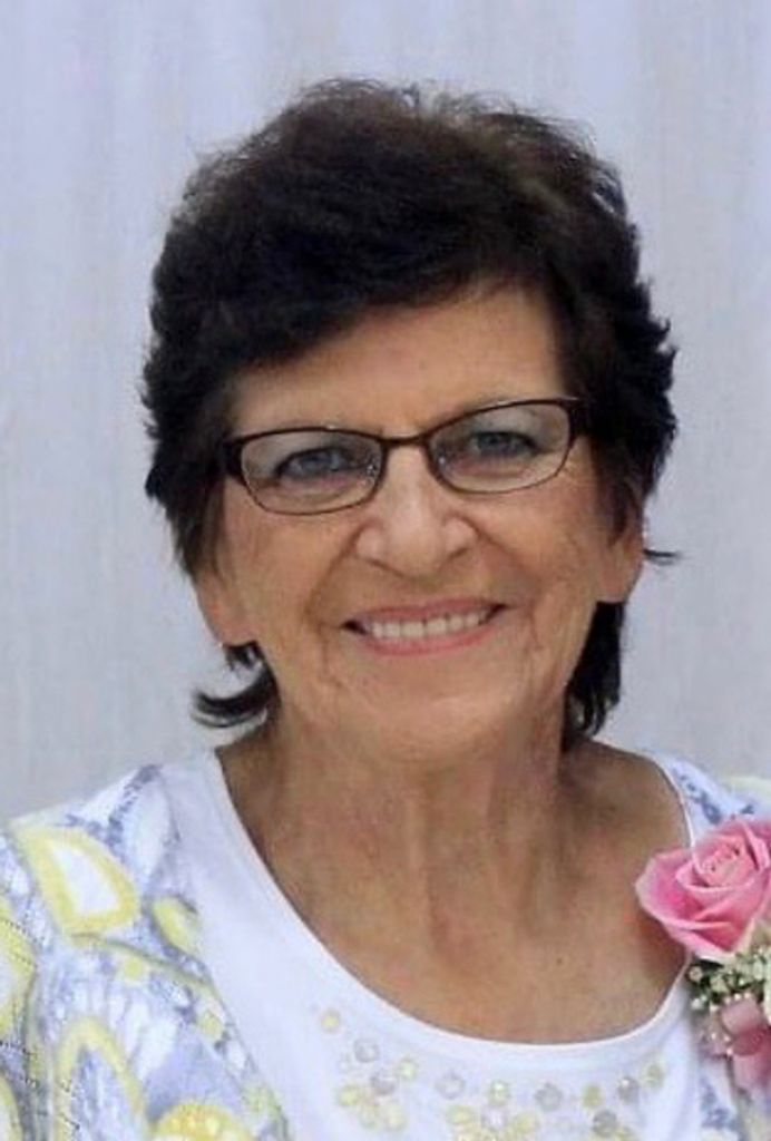 Elizabeth 'Betty' Freeseman