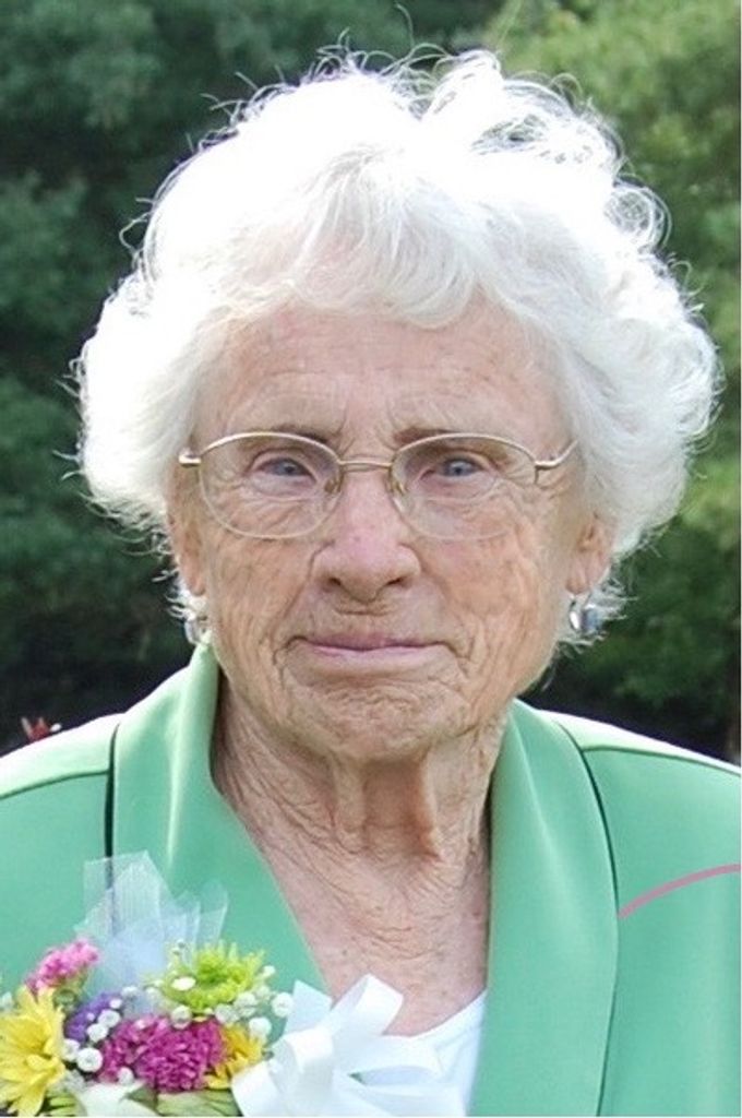 Bernice Beckner Rexrode Profile Photo