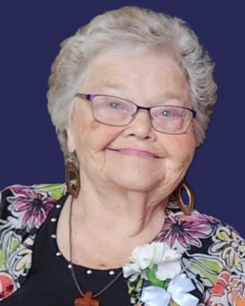 Myrna Jean Ward