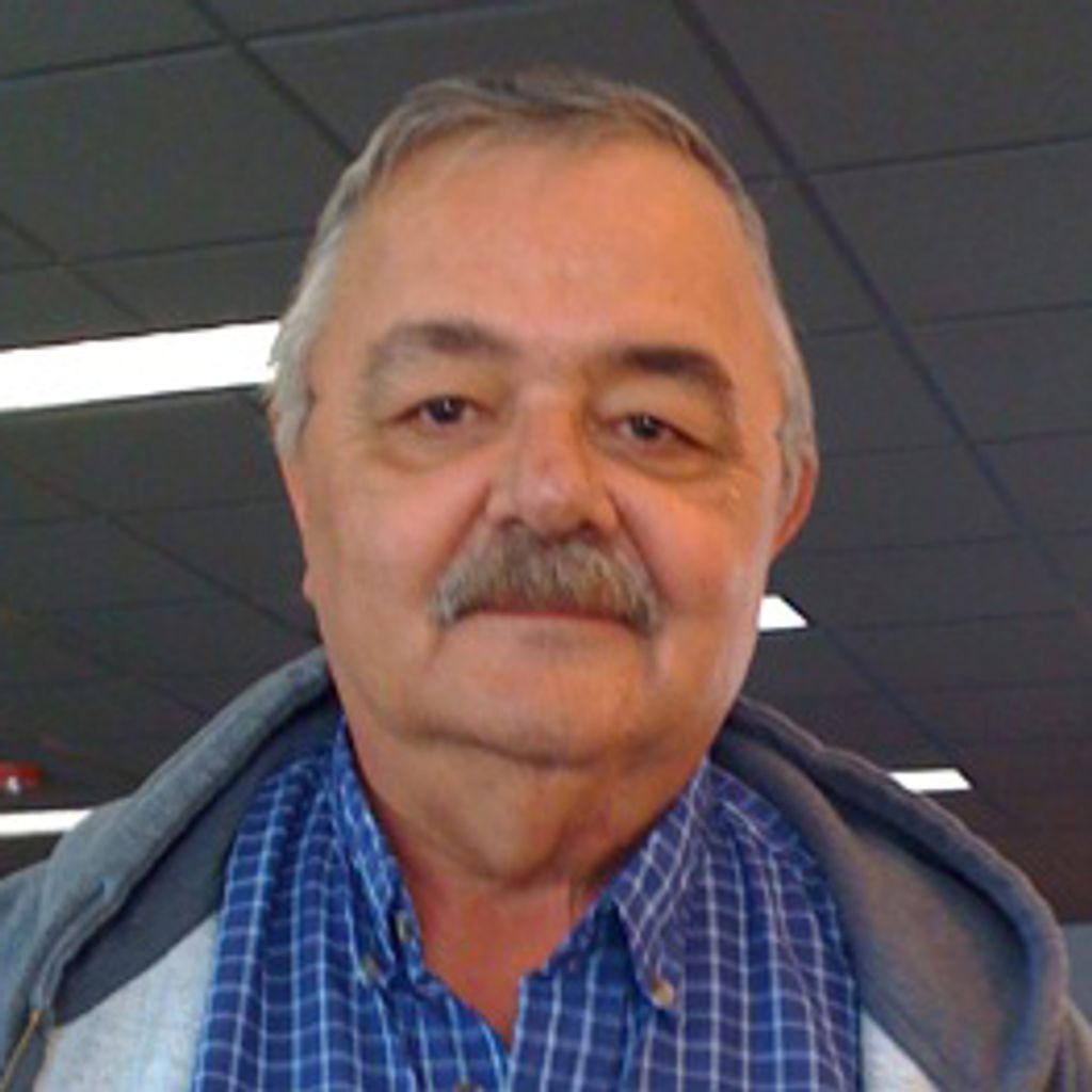 Gerald Robert Widmar