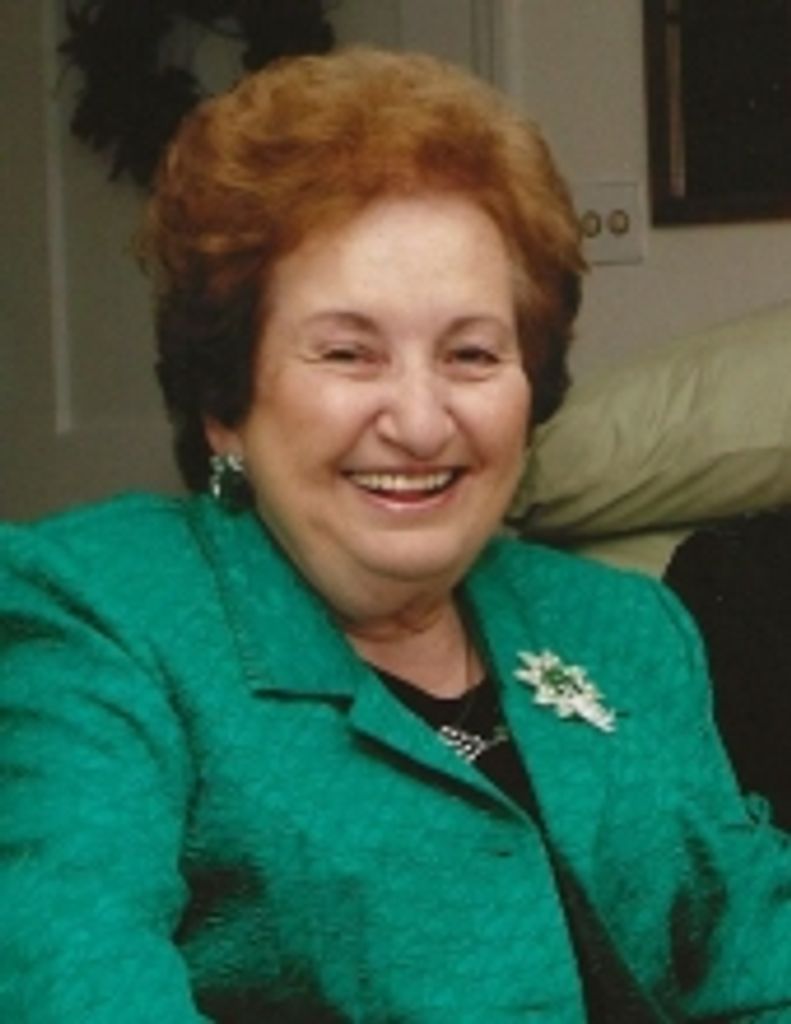 Rhoda Economos