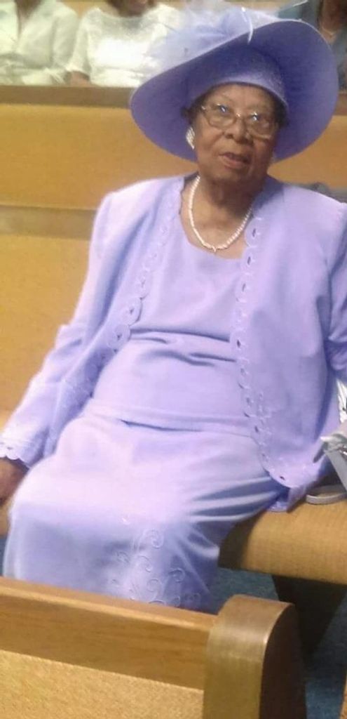 Girlie Mae Simmons