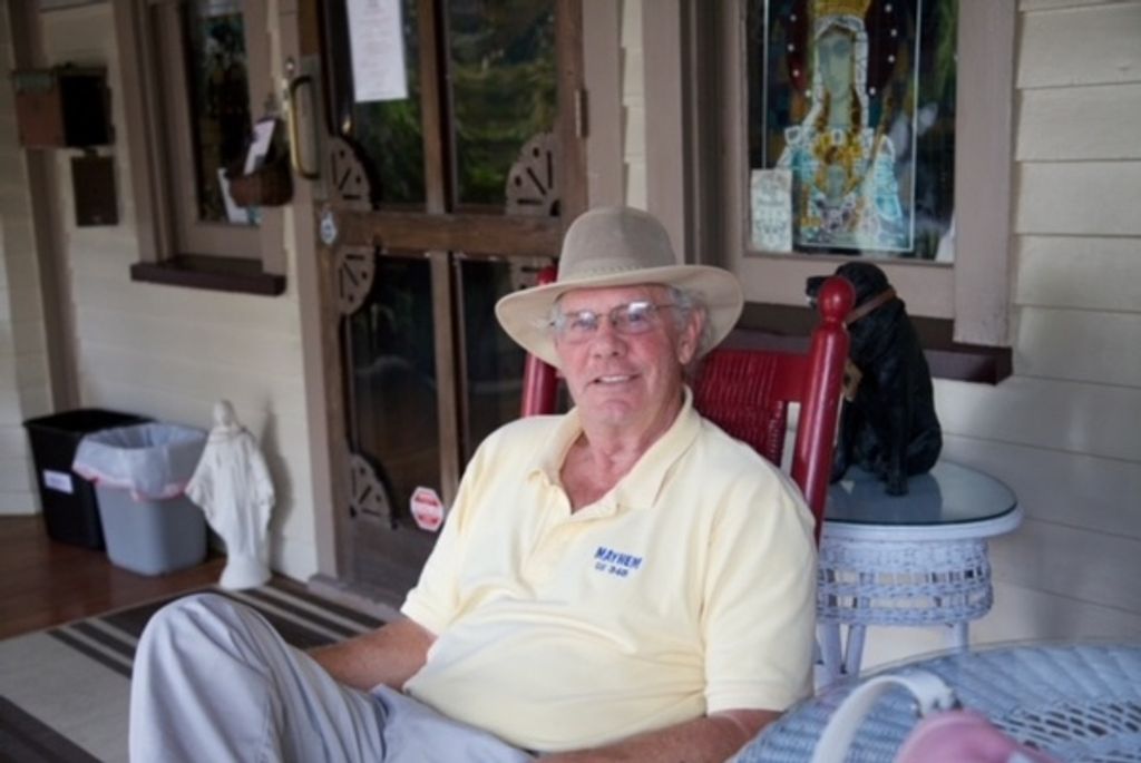 George P. Mey Profile Photo