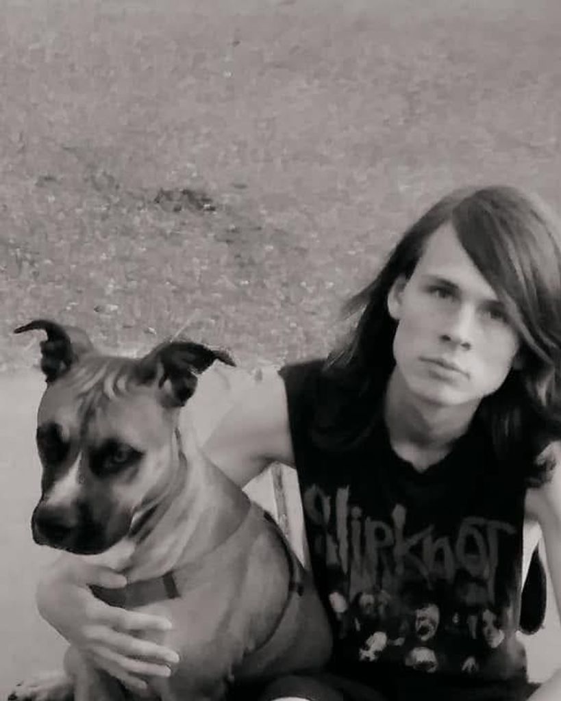 David James Hanson Jr.