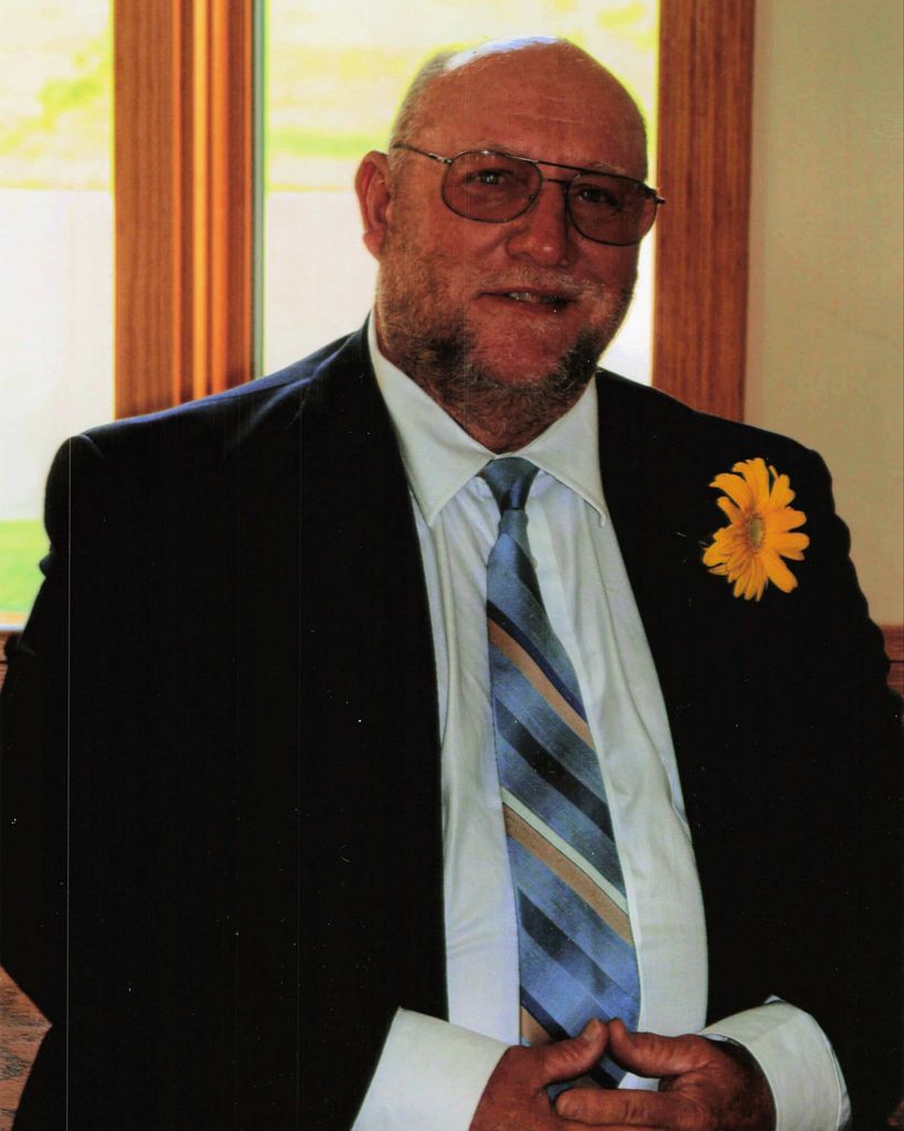 Ronald Bumgarner Profile Photo