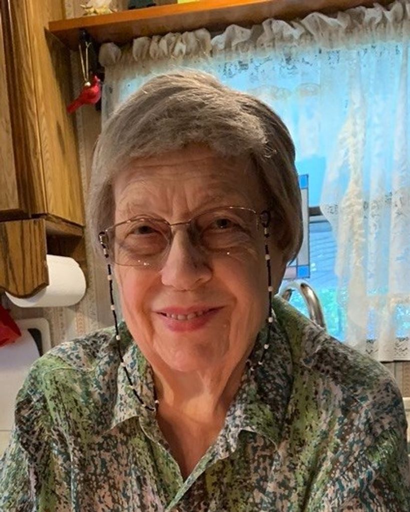 Anna Cecilia Hoefer Van Slyke Profile Photo