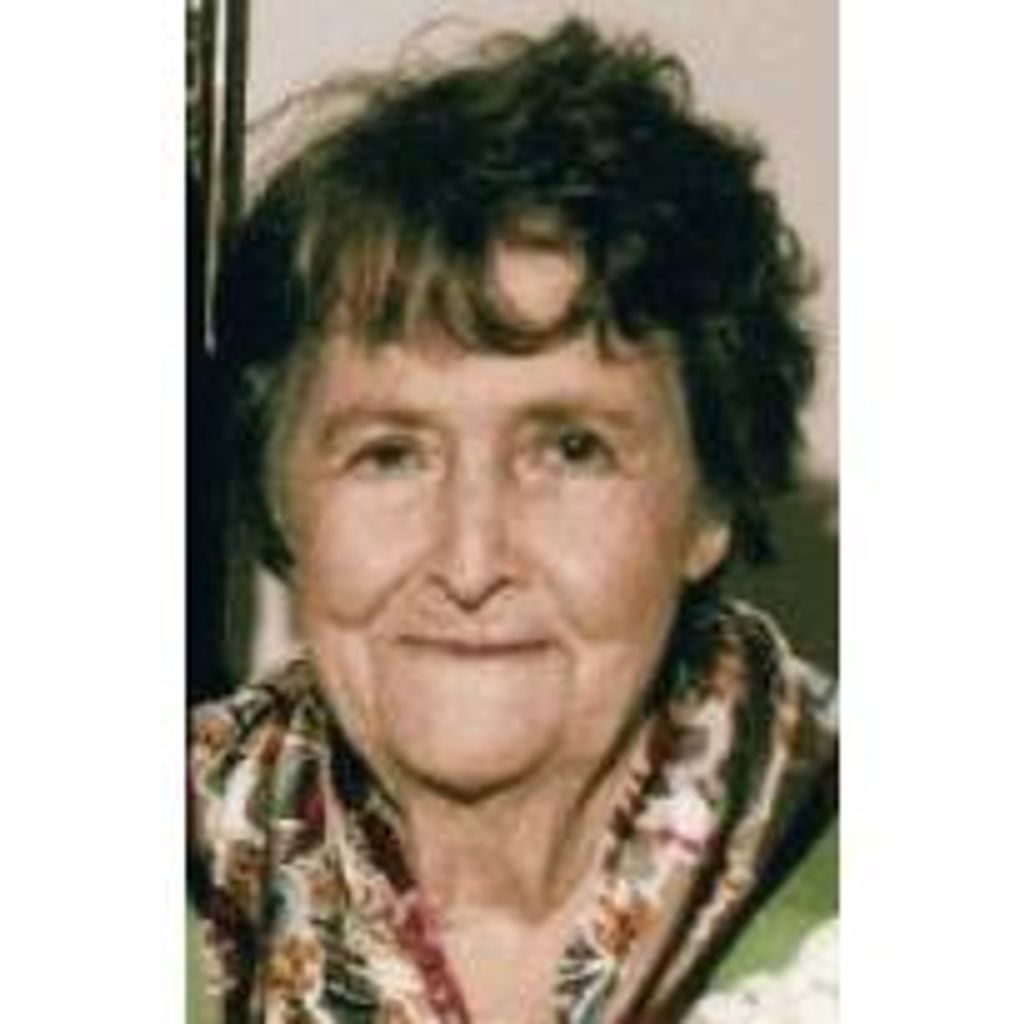 Mercedes Mary Buchanan