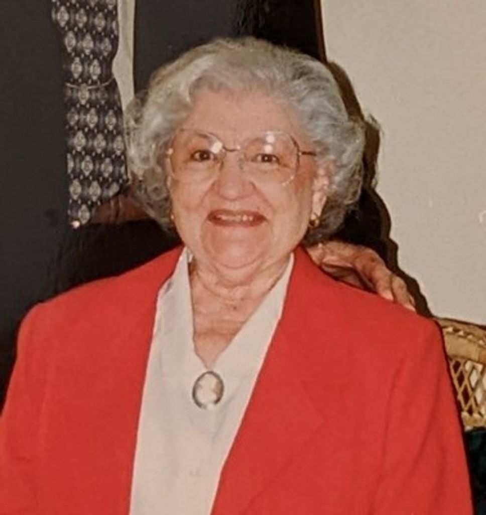Ruth Gorman Hackney