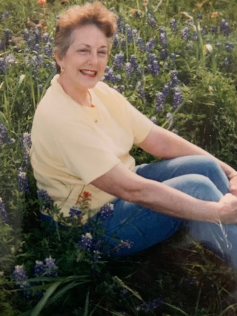 Betty Earl Baker