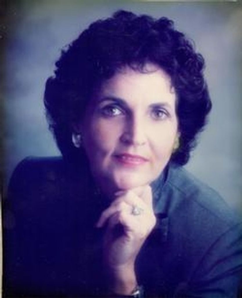 Polly Joyce Benefield