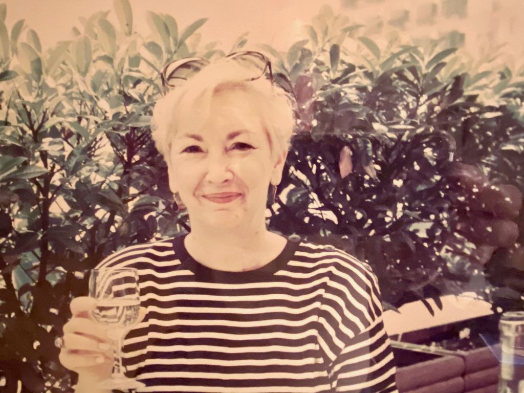 Gail Woodward Burnham