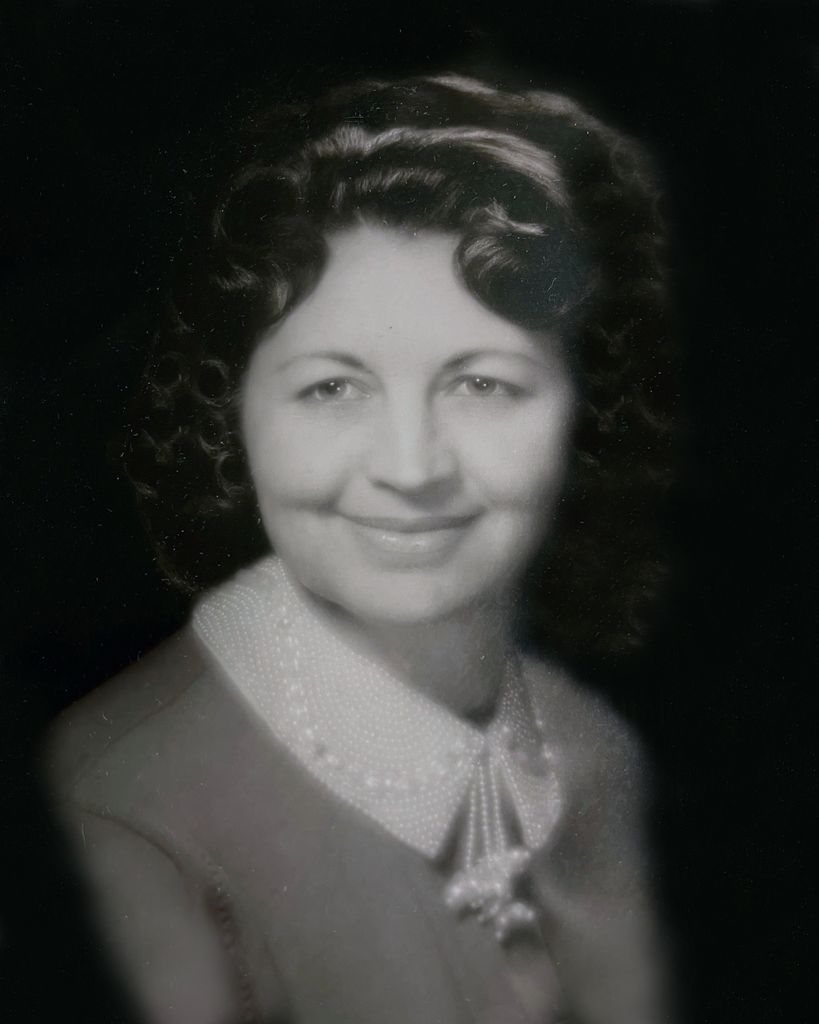 Hazel Ivell Davis