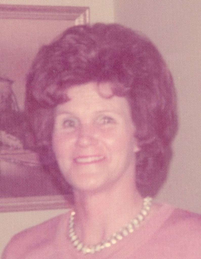 Christine E. (Reed)  Criddle