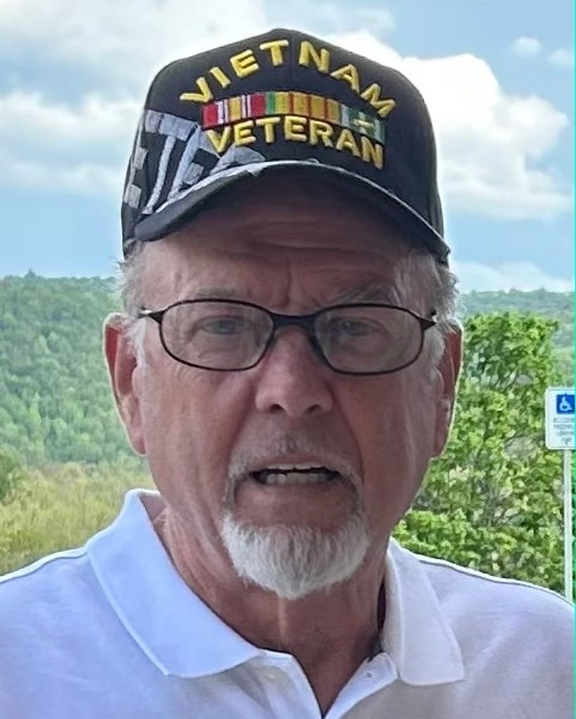 Robert "Buster" G. Wilkins Profile Photo