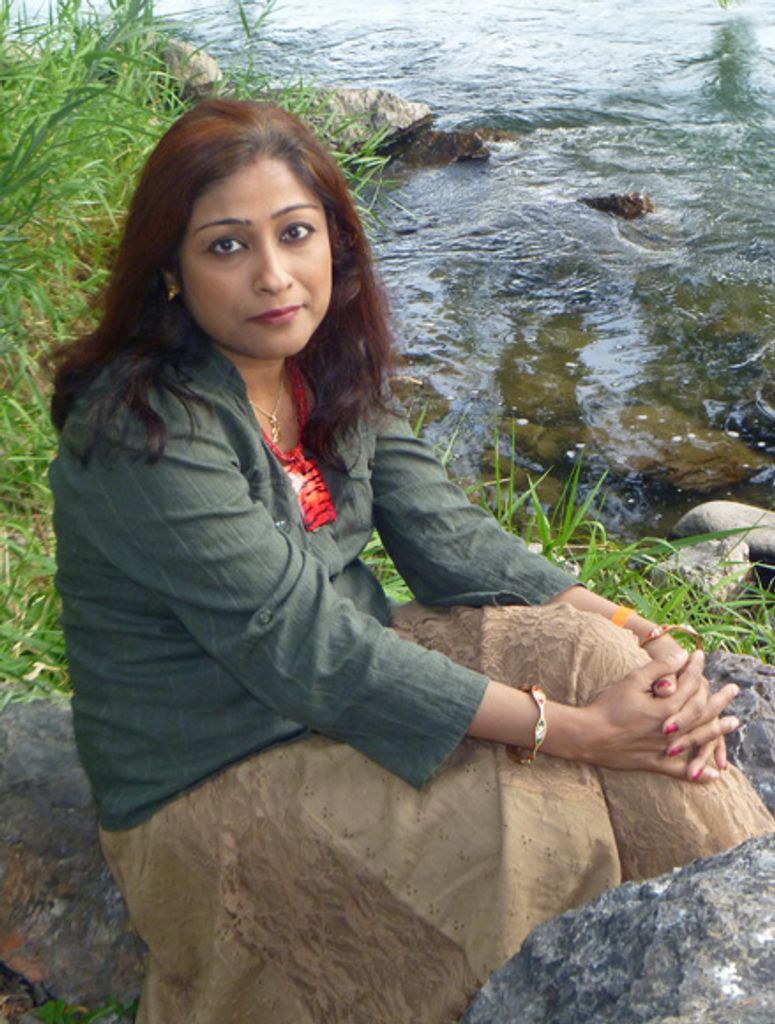 Debajani (Panda)  Tripathy
