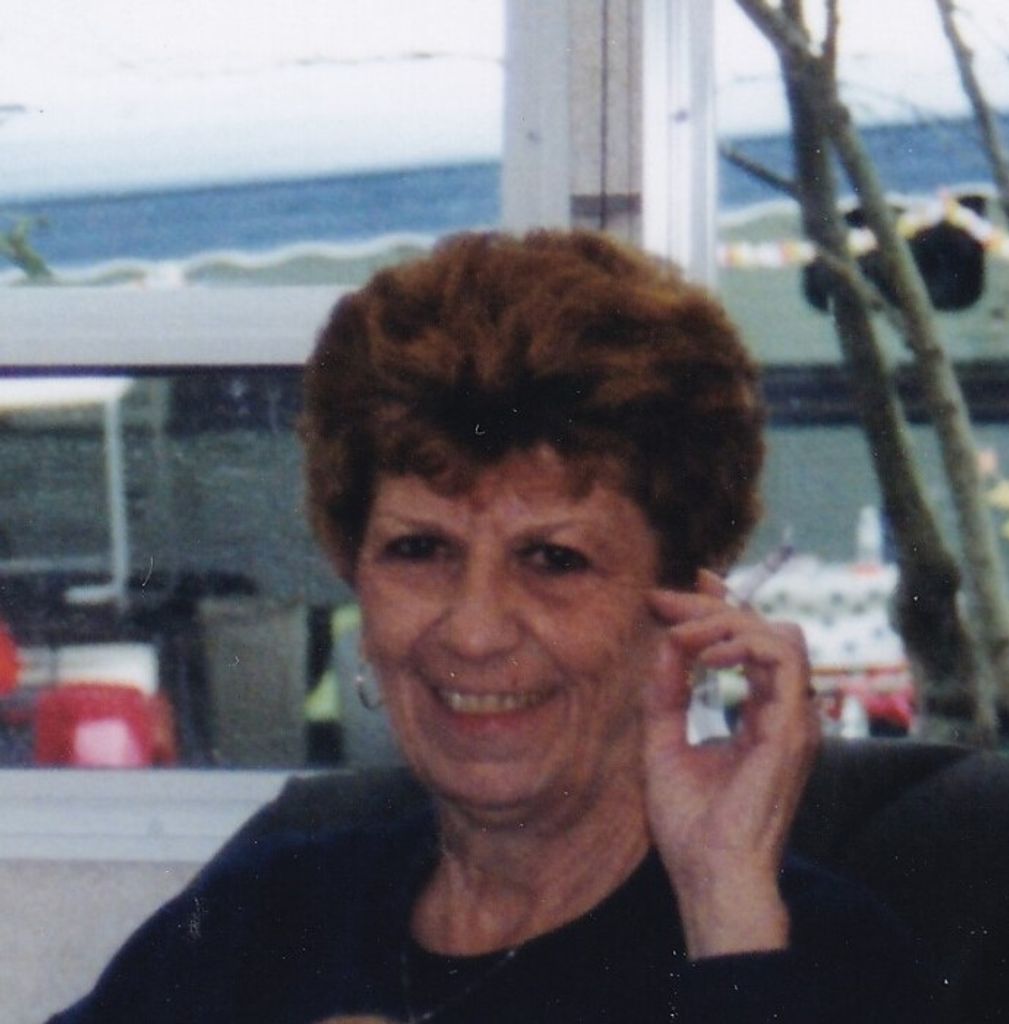 Donna Jean (Mcguire)  Morehart