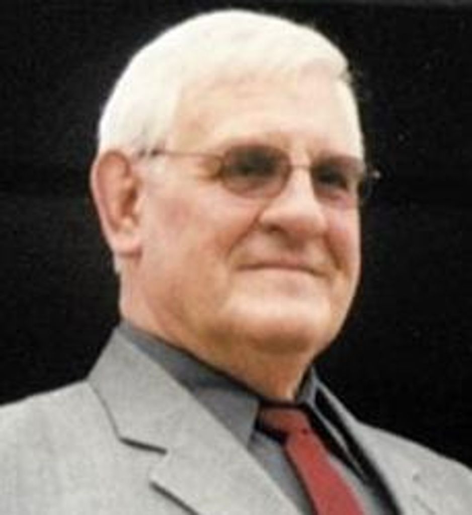 Reverend Dallas J. Sanford