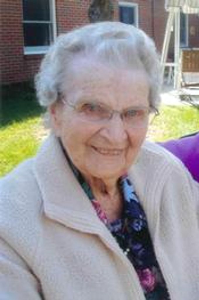 Gladys C. Kruse