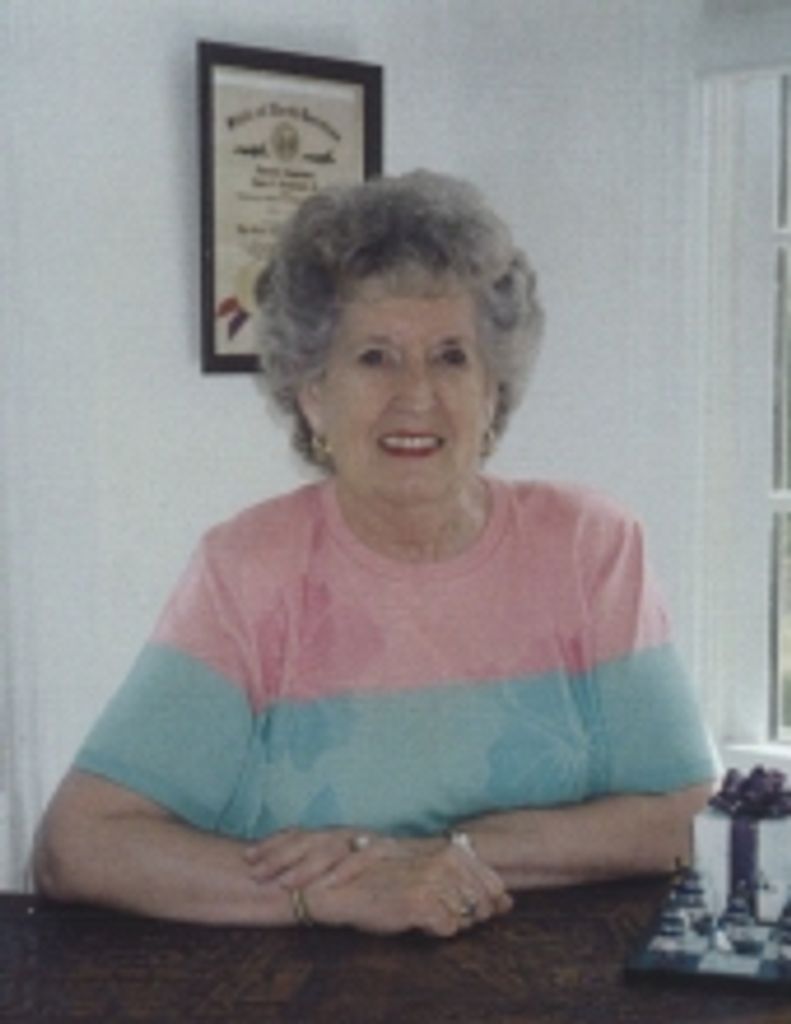 Mary D. Sewell
