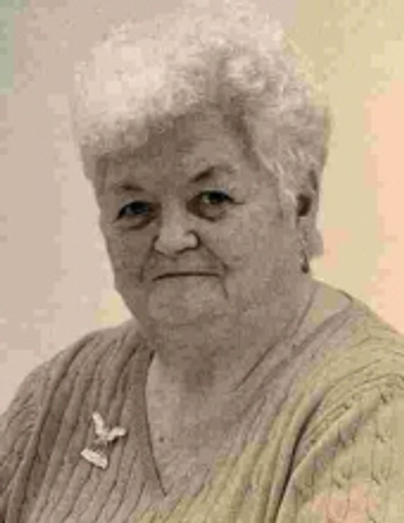 Patricia  A. (Crowley) Williams