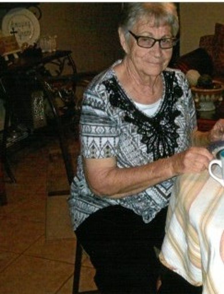 Mary Hoover