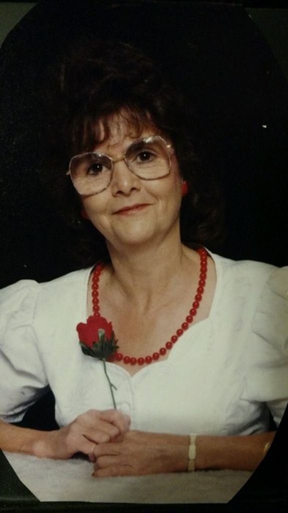 Dorothea (Clark) Arnott, nee Eggers