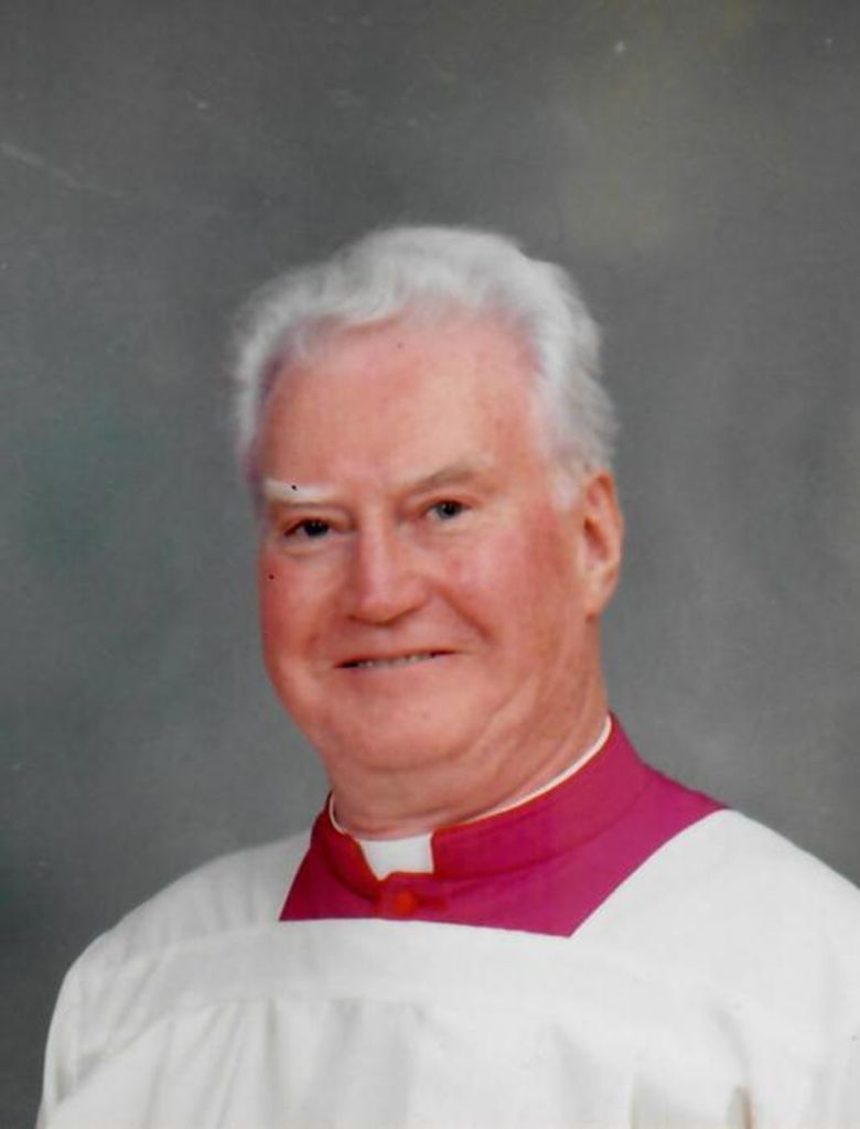 Monsignor John P. Ashton