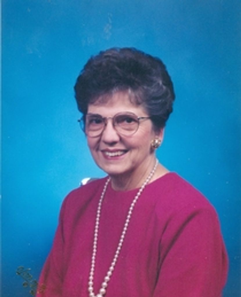 Mary Hilton