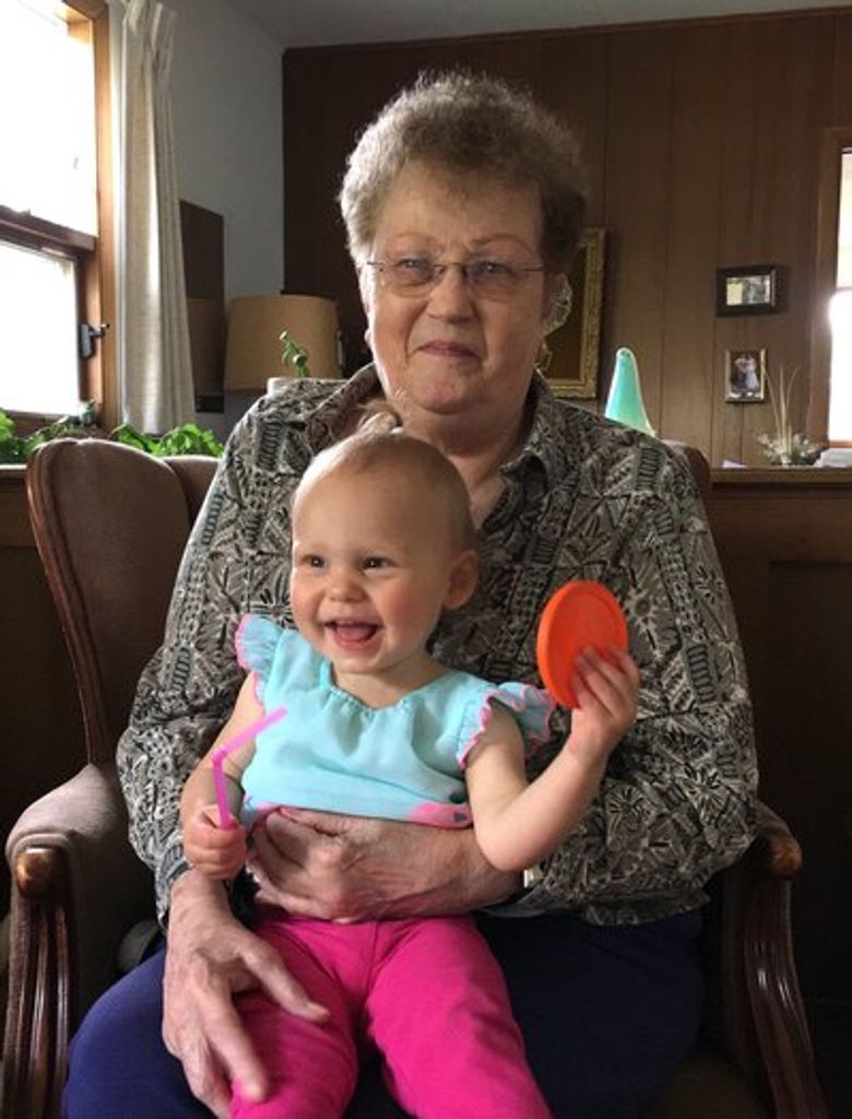 Patricia Mae Vedsted