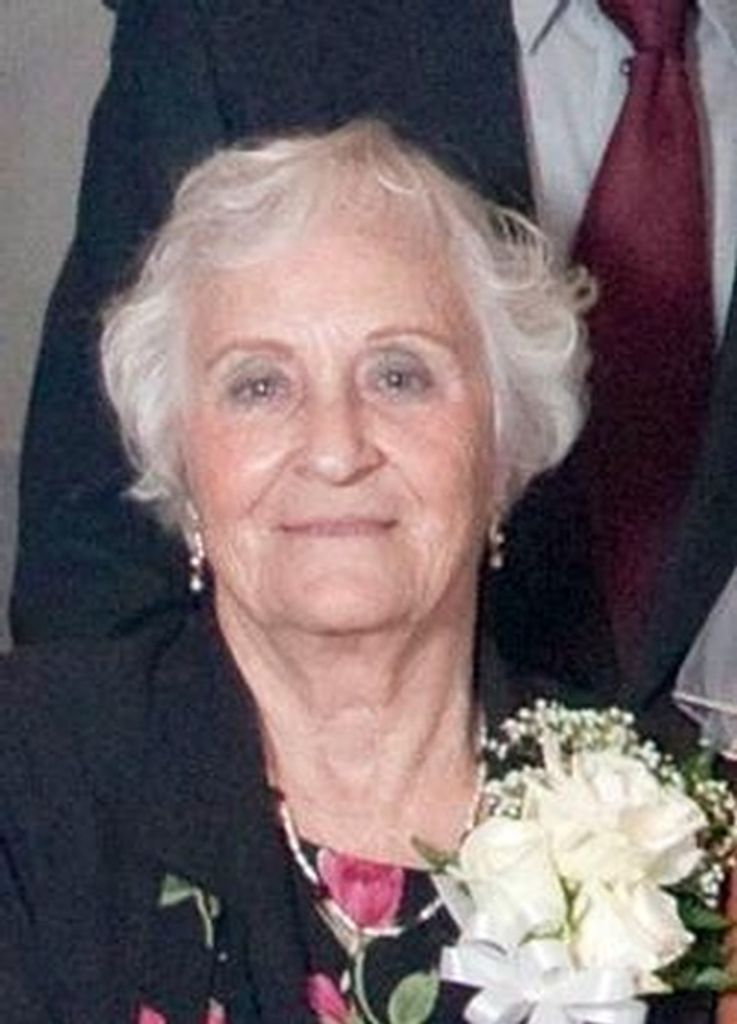 Bennie Lou (Coffey) Loftin