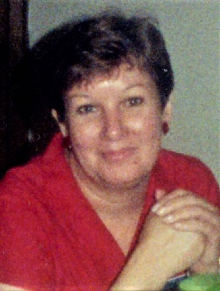 Mary "Libby" Elizabeth Burch