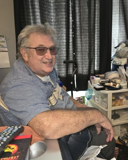Roger Dale Mahuron Profile Photo