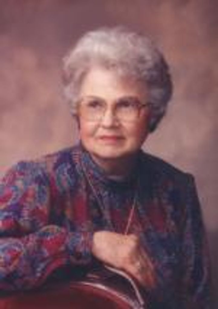 Nellie "Louise" Barnthouse