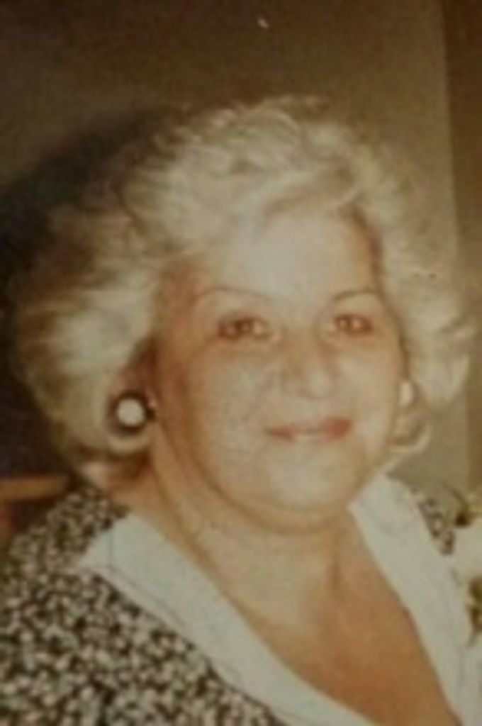 Mary Elizabeth Olson