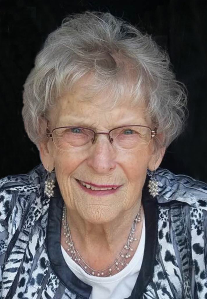 Joan Carrine (Cochrane)  Caven
