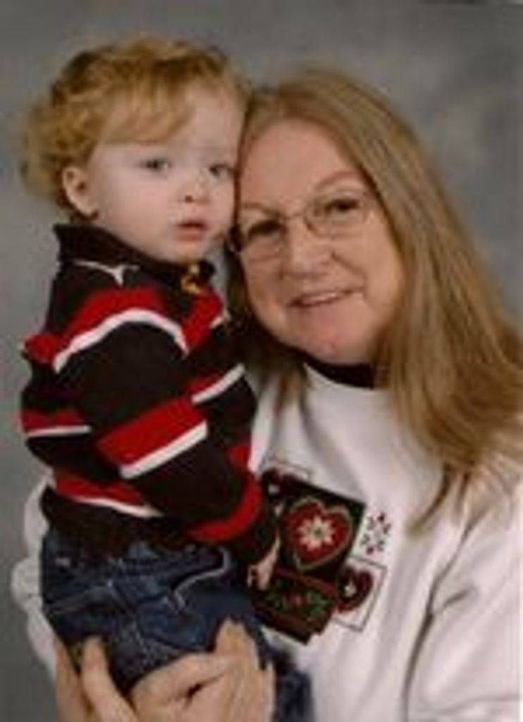 Brenda Joyce Stauder