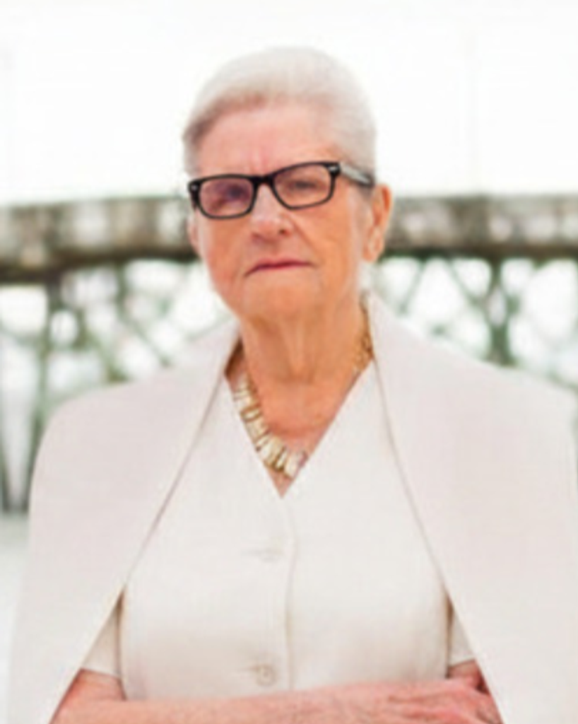 Evelyn Milligan Cartrette