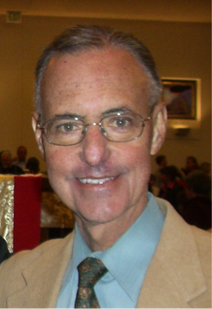 Dr. Jerald ""Jerry"" Tantillo
