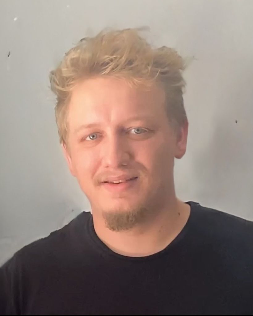 Trenton Paul Patterson Profile Photo
